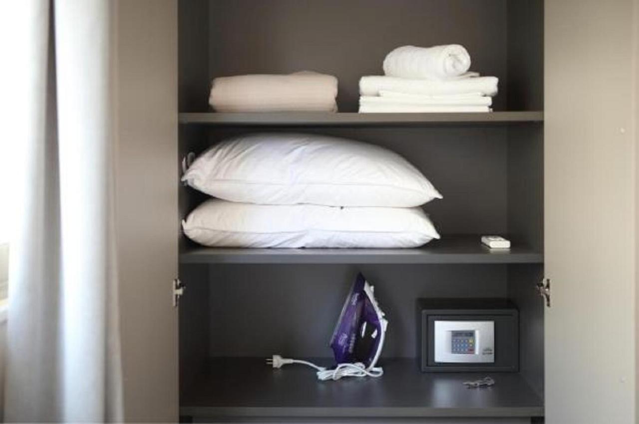 Fivos Luxury suite Atenas Exterior foto